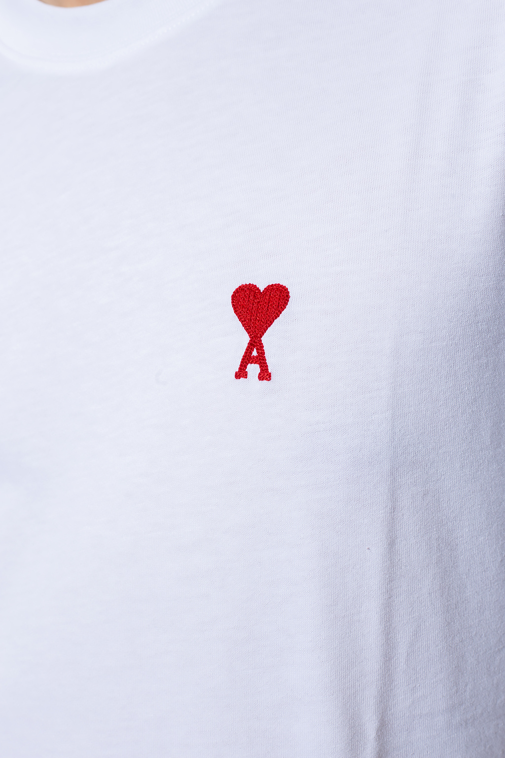 SchaferandweinerShops Denmark - Logo T - shirt Ami Alexandre